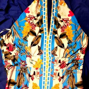 Halter Long Maxi Dress